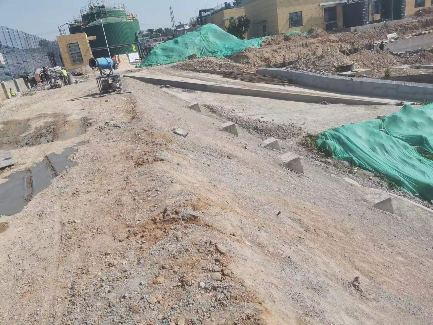 新化岩石基础灌浆帷幕灌浆