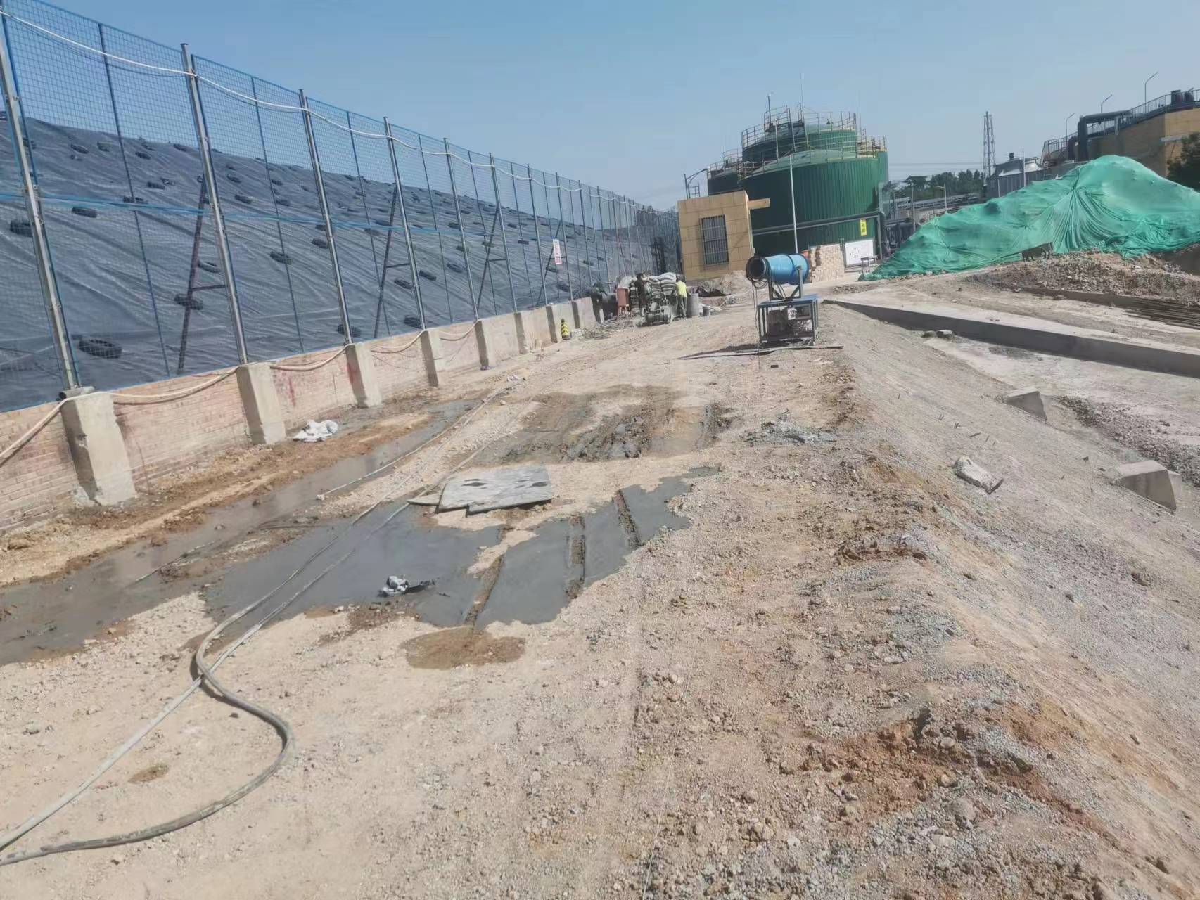 新化地基处理中注浆法的四大分类