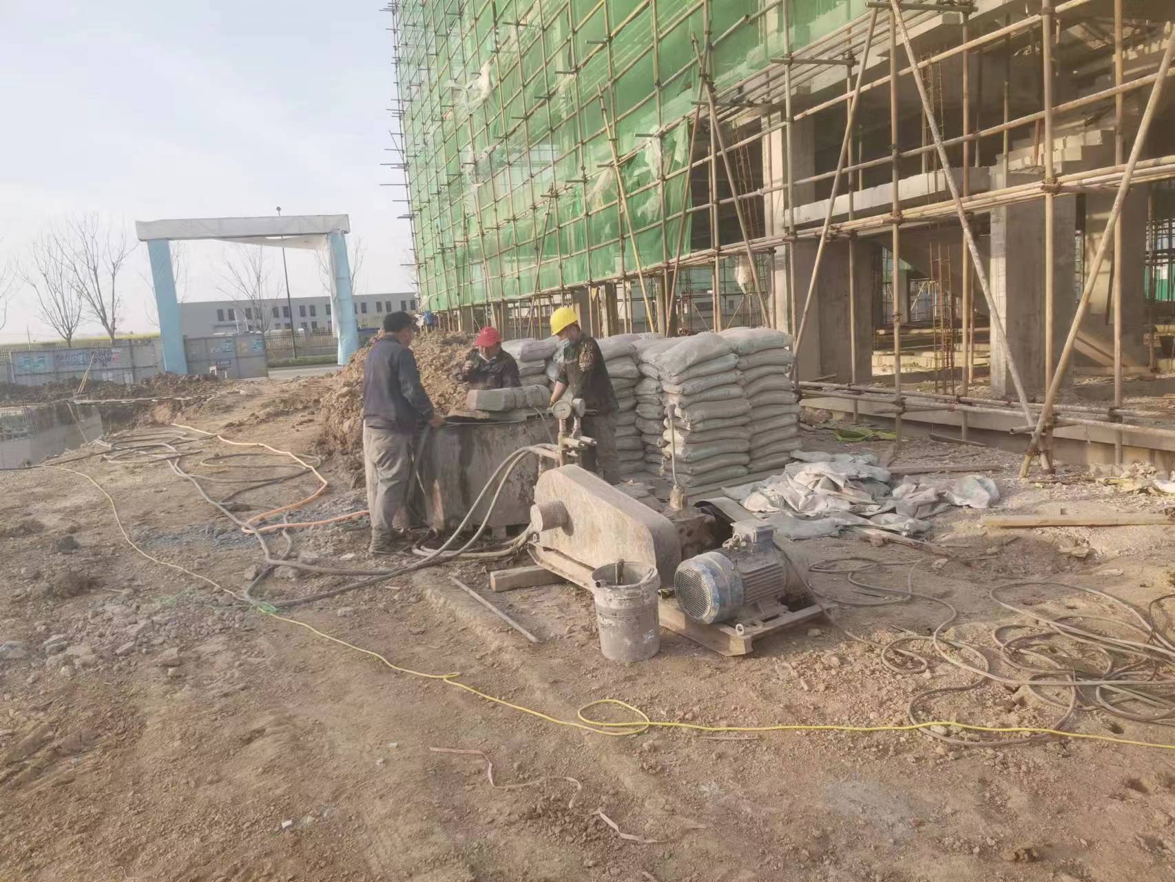 新化地基基础注浆加固的要求有哪些