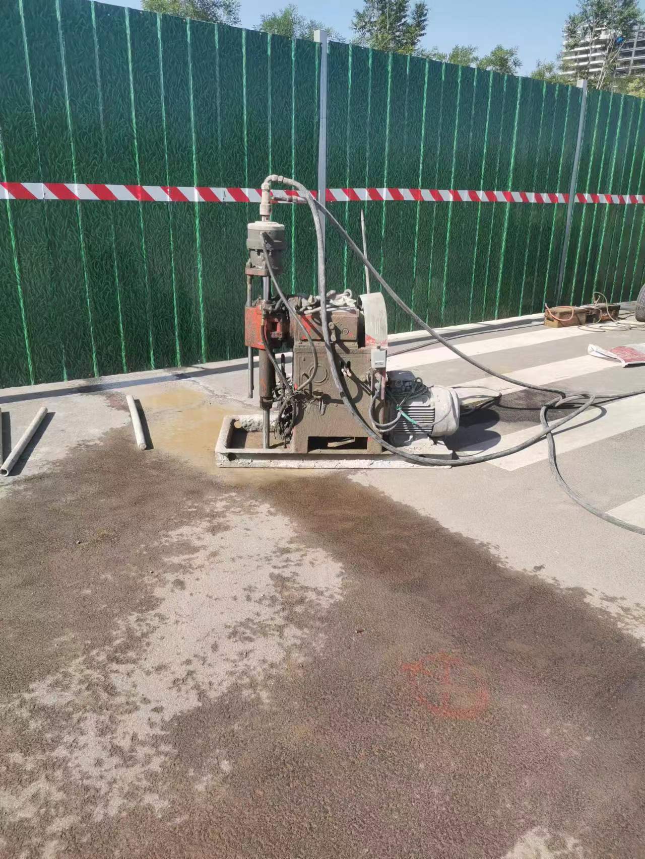 新化公司为您带来注浆加固法施工方法